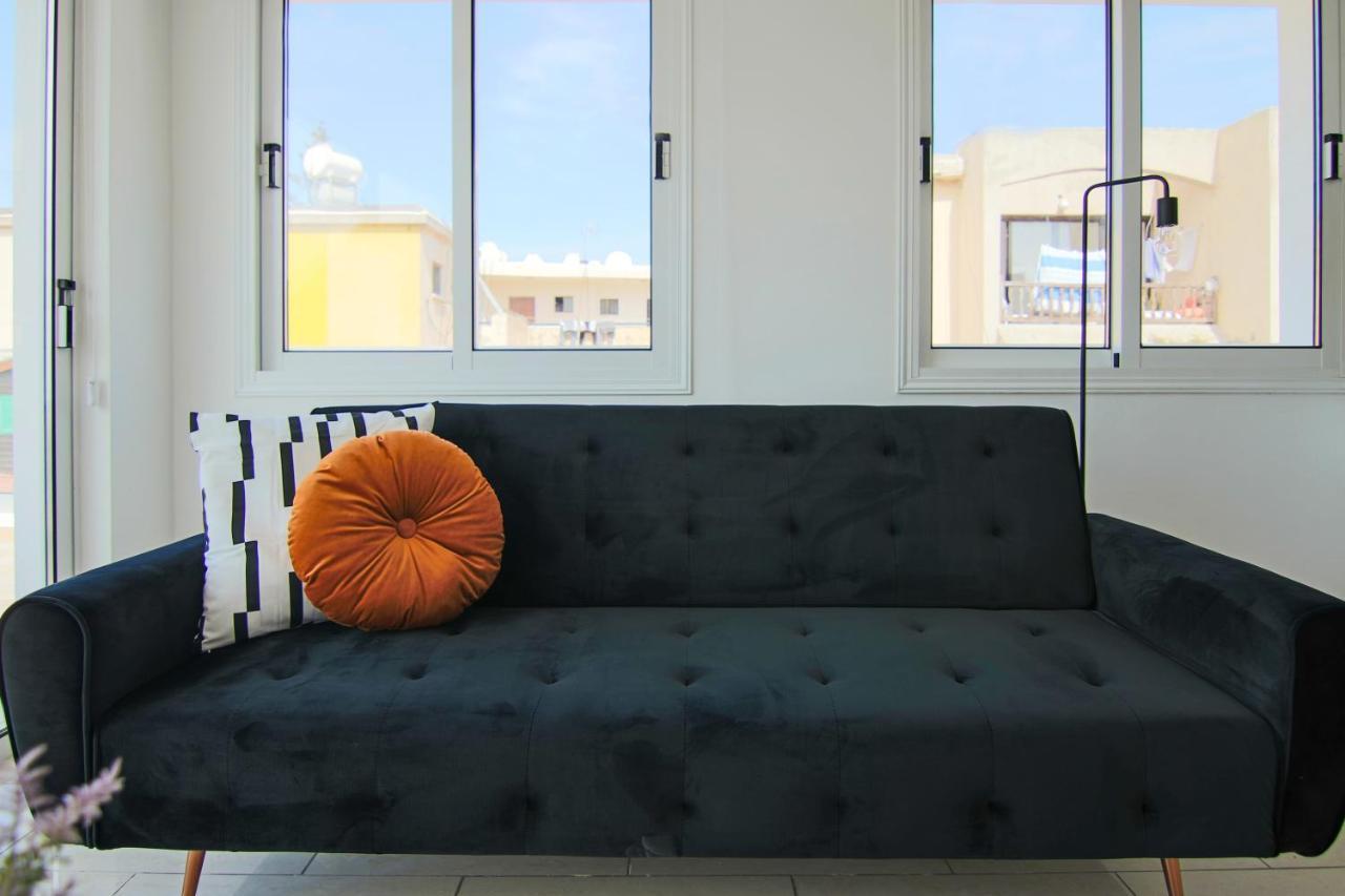 パ フォスPhaedrus Living: Seaside Modern Flat Lighthouse 63アパートメント エクステリア 写真
