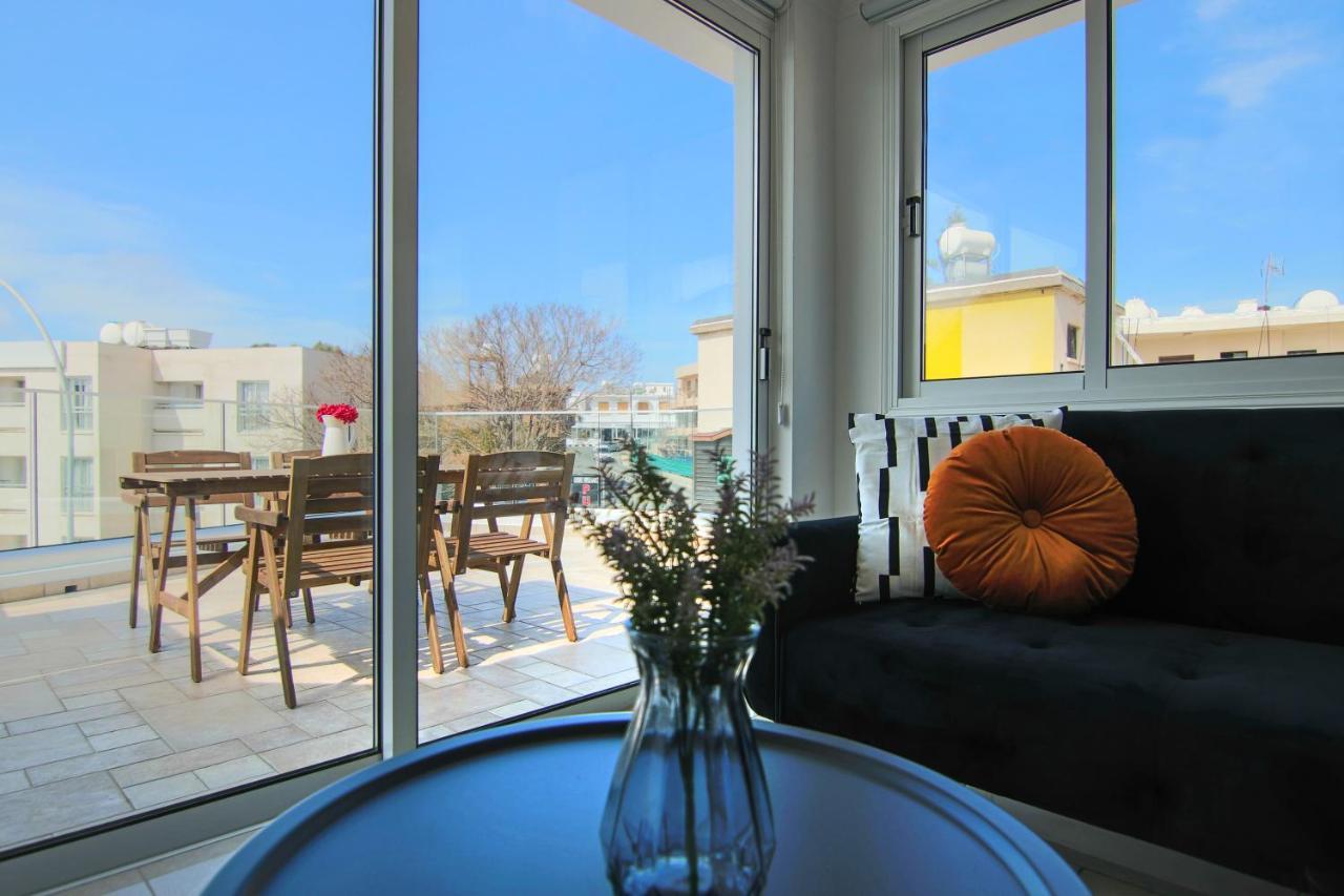 パ フォスPhaedrus Living: Seaside Modern Flat Lighthouse 63アパートメント エクステリア 写真